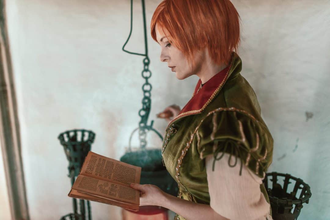 Shani – The Witcher 3